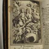 handgeschriebenes Gebetsbuch Miltenberg 1754 - фото 11