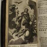 handgeschriebenes Gebetsbuch Miltenberg 1754 - фото 12