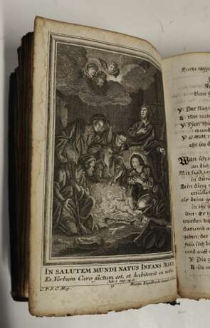 handgeschriebenes Gebetsbuch Miltenberg 1754 - photo 14