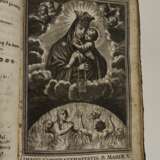 handgeschriebenes Gebetsbuch Miltenberg 1754 - фото 15