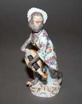 Мейсен, Германия, 1990 - й год, автор И. И. Кендлер (1765 г.)