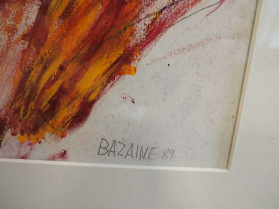 Bazaine, Jean René zugeschr. - photo 3