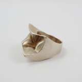 Design-Ring SILBER. - Foto 1