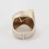 Design-Ring SILBER. - photo 5