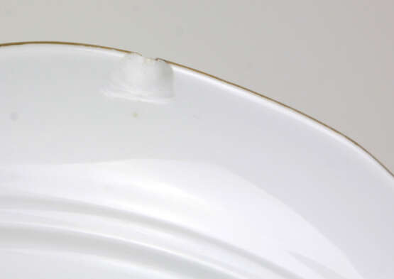 Meissen Deckelterrine *Blume 2* - фото 2