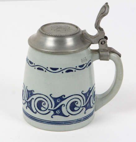 Jugendstil Krug um 1910 - photo 1