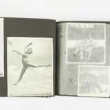 Fotoalbum von Irene Braun, deutsche Meisterin im Eiskunstlauf von 1948. - photo 1
