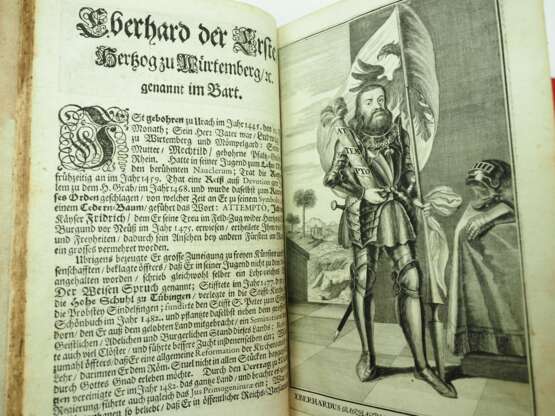 Heilige Schrift von 1704. - photo 3