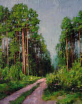 Лісовий шлях Лісовий шлях