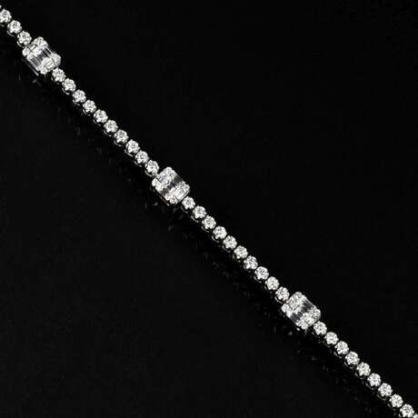 Diamant-Armband. - фото 1