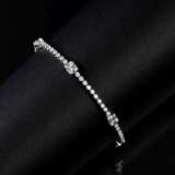 Diamant-Armband. - фото 2