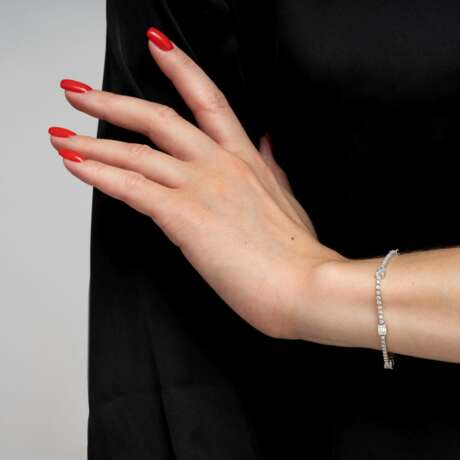 Diamant-Armband. - фото 3