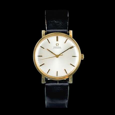 Omega. Vintage Herren Armbanduhr. - photo 1