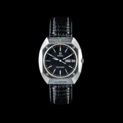 Omega. Vintage Herren-Armbanduhr 'Seamaster Mariner 1'.