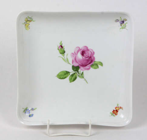 Meissen Anbietschale *Blume 1* - photo 1