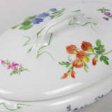 Meissen Deckelterrine *Blume 1* - photo 2