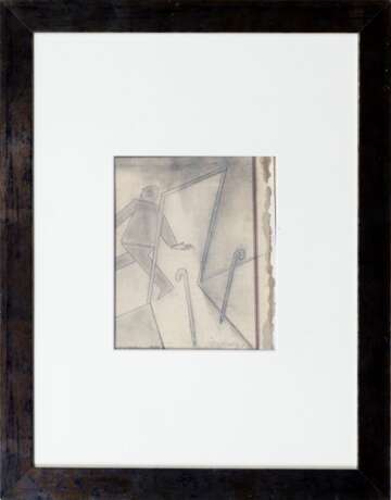 Victor Vasarely (Pécz 1908 - Paris 1998). Rhumatisme. - Foto 2