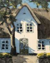 Stefan Dobritz (Lübeck 1965). Friesenhaus.