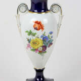 Meissen Amphorenvase *Blütenbouquet* - photo 1