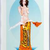 Mel Ramos (Sacramento/Kalifornien 1935 - Oakland 2018). Reese's. - фото 2