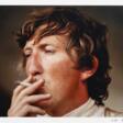 Rainer W. Schlegelmilch (Suhl 1941). Jochen Rindt, rauchend. - Auction prices