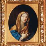 Guido Reni (Bologna 1575 - Bologna 1642), Werkstatt oder nächster Umkreis. Betende Madonna. - фото 2