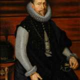 Peter Paul Rubens (Siegen 1577 - Antwerpen 1640), Umkreis. Portrait des Erzherzogs Albrecht VII. - Foto 1