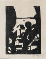 Willi Nass (Hamburg 1899 - Hamburg 1966). Blankenese I.