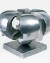 Jörn Pfab (Hamburg 1925 - Hamburg 1986). Große Blume.