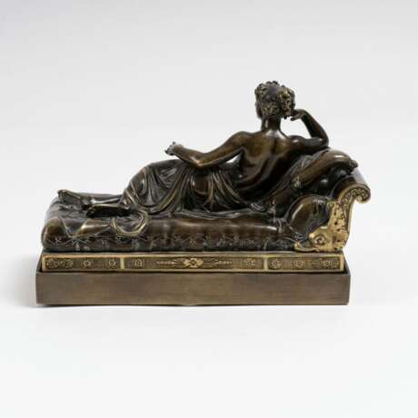 Briefbeschwerer 'Paolina Borghese'. - photo 2