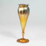 Tiffany Studios. Goldene Favrile- Vase. - photo 2