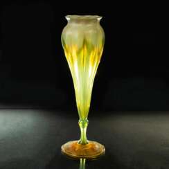 Tiffany Studios. Favrile- Vase.