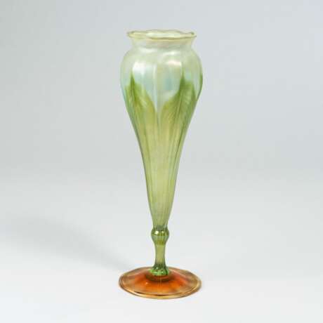 Tiffany Studios. Favrile- Vase. - фото 2