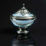 Fedor Afanassiew für Fabergé. Miniatur Vasen-Flakon. - Foto 1
