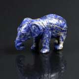 Tierfigur 'Elefant' in der Art von Fabergé. - photo 2