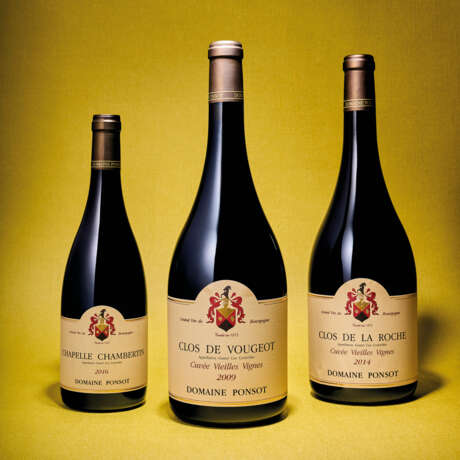 Domaine Ponsot, Clos de la Roche Vieilles Vignes 2014 - Foto 1
