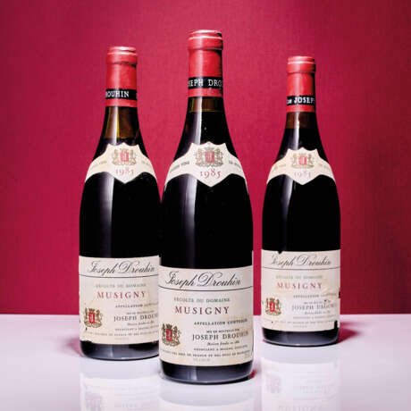 Domaine Joseph Drouhin, Musigny 1985 - photo 1