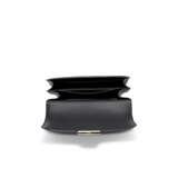 A BLACK SOMEBRERO LEATHER CONSTANCE CARTABLE 29 WITH LEATHER & GOLD HARDWARE - photo 5