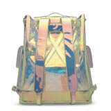 A LIMITED EDITION IRIDESCENT PRISM MONOGRAM CHRISTOPHER GM BACKPACK BY VIRGIL ABLOH - photo 3