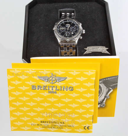 Breitling Chronomat 44 - фото 4