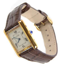 *Cartier* Damenarmbanduhr