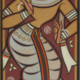 JAMINI ROY (1887-1972) - Foto 1