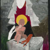 MAQBOOL FIDA HUSAIN (1913-2011) - Foto 1