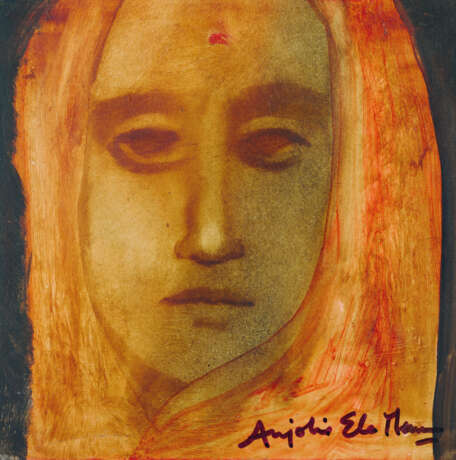 ANJOLIE ELA MENON (B. 1940) - photo 3