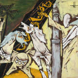 MAQBOOL FIDA HUSAIN (1913-2011) - фото 1