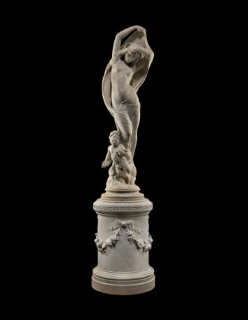 PIETRÒ FRANCHI (ITALIAN, 1817-1878) AFTER THE MODEL BY JAMES PRADIER (FRENCH, 1790-1852) - photo 1