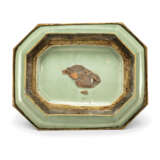 A FRENCH ORMOLU-MOUNTED CHINESE CELADON PORCELAIN TUREEN - photo 5