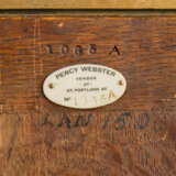 A QUEEN ANNE GILT-BRASS MOUNTED WALNUT MONTH GOING AND QUARTER-STRIKING LONGCASE CLOCK - photo 4