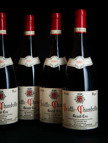 Domaine Fourrier, Griotte-Chambertin 2002 - Foto 1