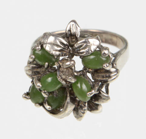 Jade Ring - photo 1